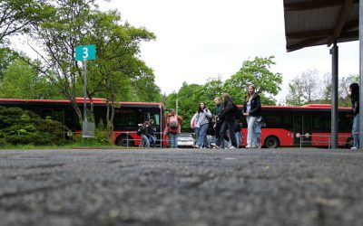 Aktuelle Busfahrpläne (08/2024)