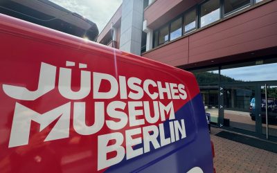 Jüdisches Museum Berlin an der GSB