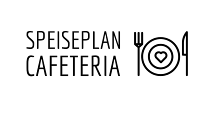 Speiseplan Cafeteria