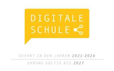 GSB ist eine von 30 „Digitalen Schulen“ in Hessen