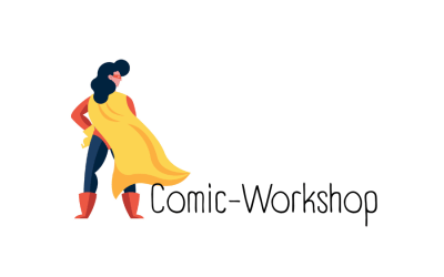 Comic-Workshop im FlieKü! (04/25)
