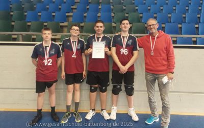 Landesfinale in Rüsselsheim (03/25)