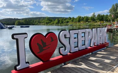 Erlebnisreiche Fahrt an den Niederweimarer See (05/25)