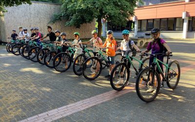 GSB ist Bikeschool! (07/25)