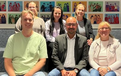 Neuer Vorstand gewählt (09-2025)