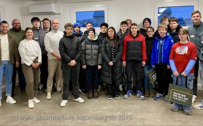 AzubiWalk bei FingerHaus (12/25)