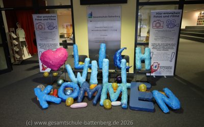 Impressionen von Tag der offenen Tür 2026