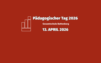 Pädgagogischer Tag am 13.04.26