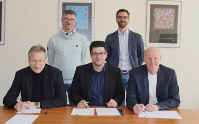 Schulkooperation mit THM (03/26)