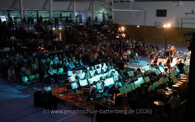 Impressionen Sommerkonzert 2026