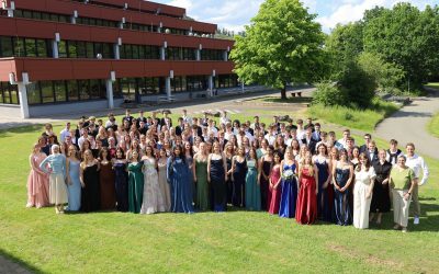 Impressionen der Verabschiedungsfeier (06/26)