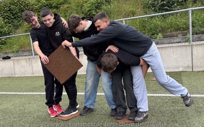 Sporttag 2026 an der GSB