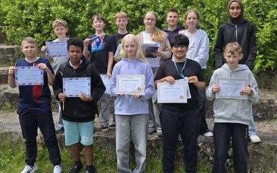 Erfolgreiche Premiere – Big Challenge (06/26)