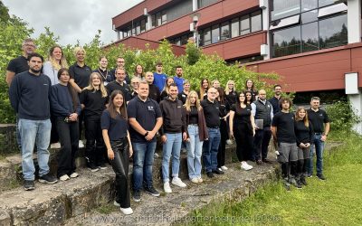 Firmen stellen sich vor (06/26)