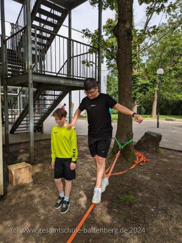 Klassenfahrt Limburg (G5b, HR5b, HR5c) (05/24)