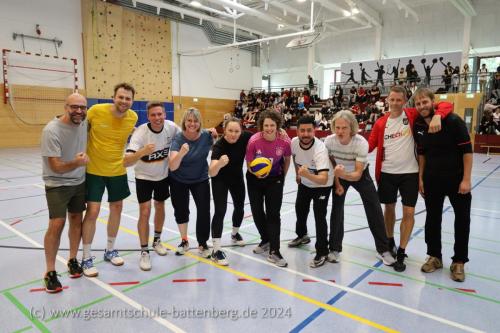 Lehrer-Schüler-Spiele (07/24)