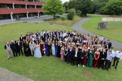 Verabschiedungsfeier (07/24)