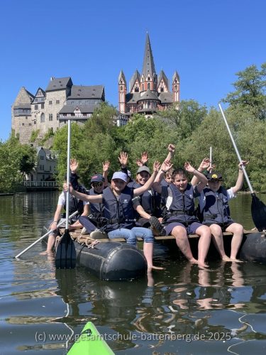 Klassenfahrten nach Limburg (05/25)