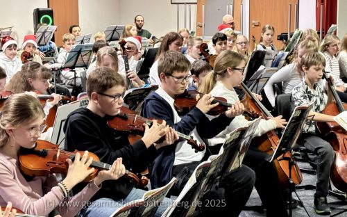 Musiknachmittag JG5 (12/25)