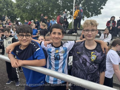 Bundesjugendspiele (06/25)