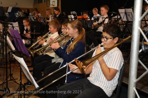 Weihnachtskonzert (12/23)